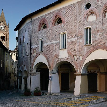 Casa Conte Rosso Hostel Avigliana Bagian luar foto