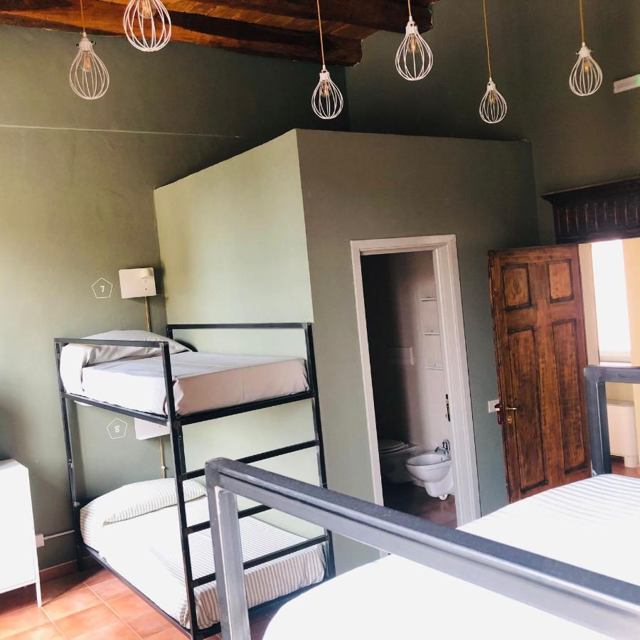 Casa Conte Rosso Hostel Avigliana Bagian luar foto