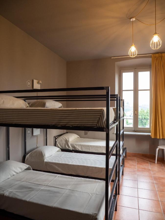 Casa Conte Rosso Hostel Avigliana Bagian luar foto