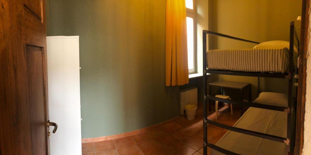 Casa Conte Rosso Hostel Avigliana Bagian luar foto