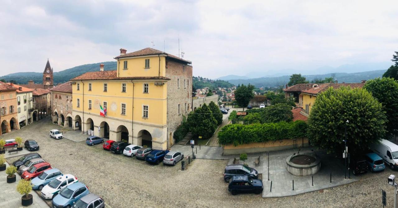 Casa Conte Rosso Hostel Avigliana Bagian luar foto