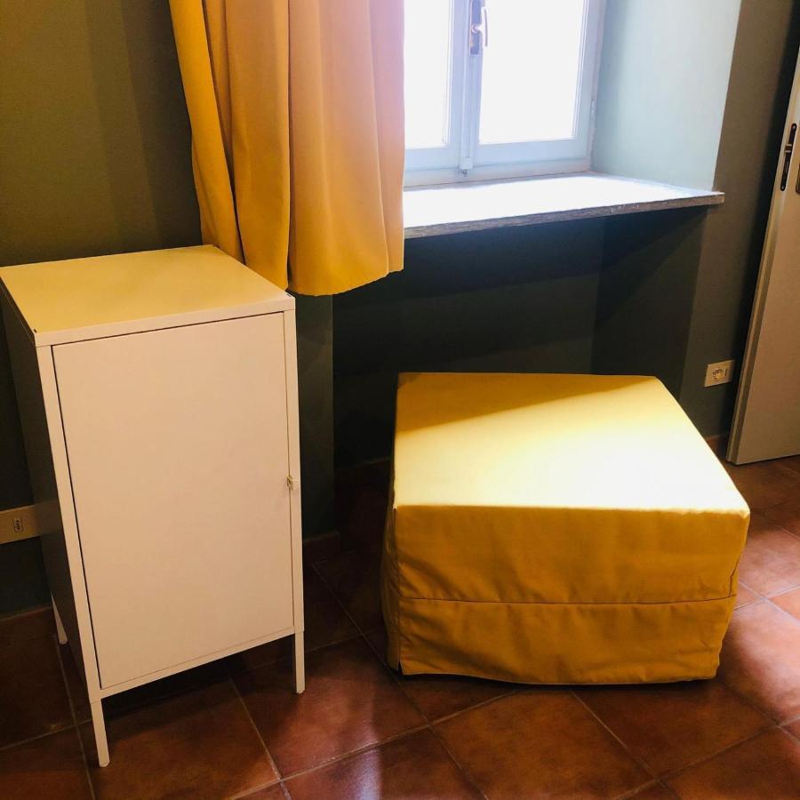 Casa Conte Rosso Hostel Avigliana Bagian luar foto