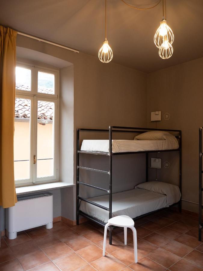 Casa Conte Rosso Hostel Avigliana Bagian luar foto