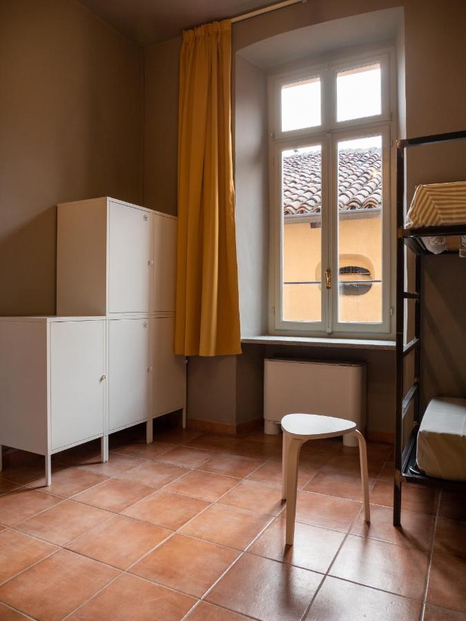 Casa Conte Rosso Hostel Avigliana Bagian luar foto