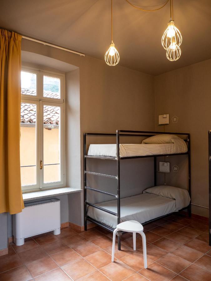 Casa Conte Rosso Hostel Avigliana Bagian luar foto
