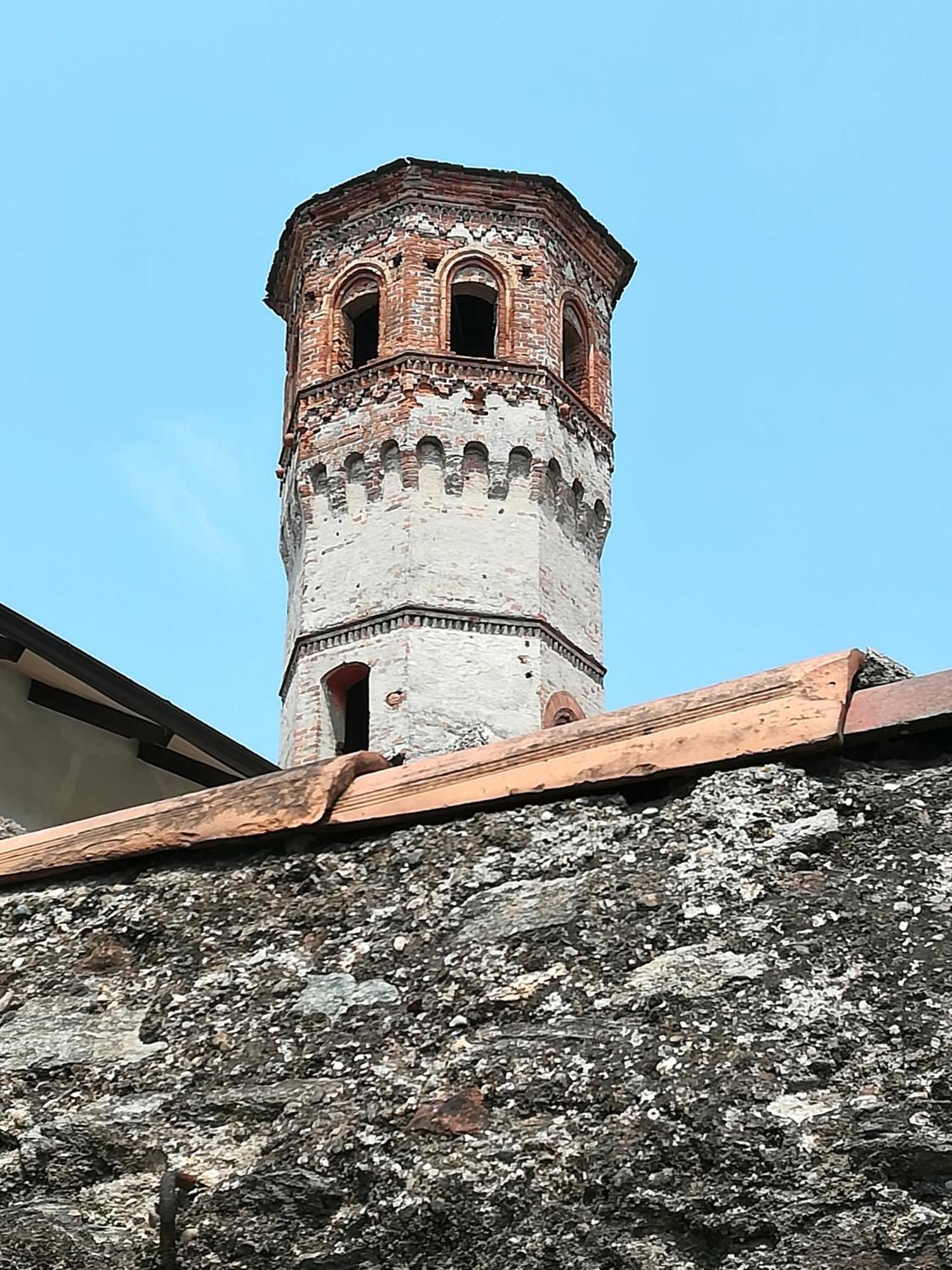 Casa Conte Rosso Hostel Avigliana Bagian luar foto